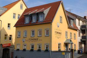7 Zwerge Übernachtungspension, Lohr am Main
