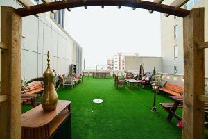 SEVEN SEAS HOTEL, Dubai