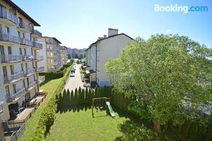 Apartamenty Bryza, Ahlbeck