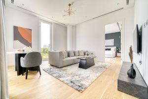 Stella Stays | Majestic 1Bdr | Barari Apartments, Dubai