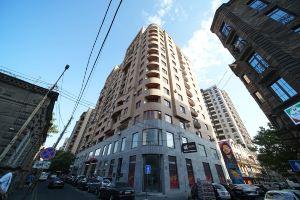 Rooftop Cityview Apartment by Sweet Home, Yerevan
