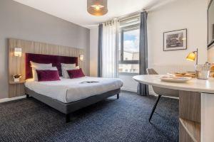 Nemea Appart Hotel Grand Cœur Centre, Nancy