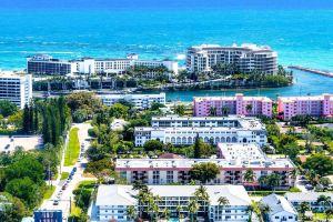 Renovated 2BR/2BA Waterfront Retreat with Stunning Intracoastal Views Apartments, Boca Raton