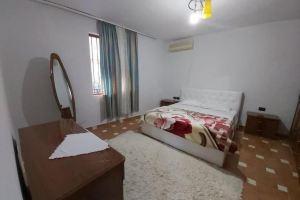 Through Mangalem Hotel, Berat