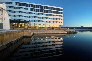 Scandic Hotel, Sortland