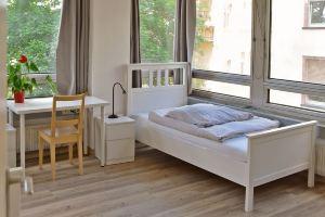 Junges Wohnen am Museumsufer Apart-hotel, Frankfurt am Main
