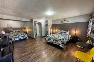 Lake Ridge Hotel, Stateline