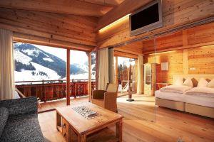 Art & Ski-in Hotel Hinterhag, Saalbach