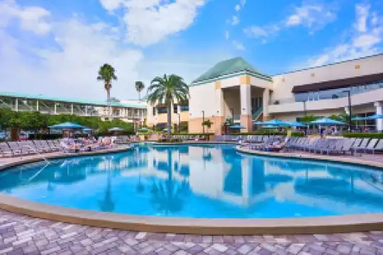 Rosen Plaza Hotel Orlando Convention Center, Orlando