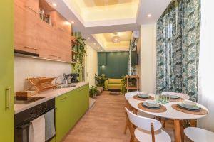 FM Luxury 1-Bdr Apartment - Dream Jungle, Sofia
