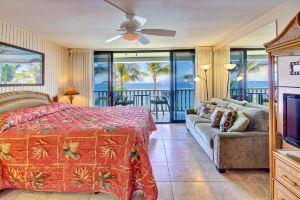 Lahaina Shores #321 - Studio Condo, Lahaina