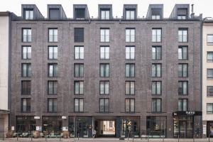 Numa Bloc Hotel, Frankfurt am Main