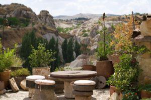 Potamia Cave Suites, Ortahisar