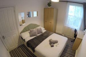 Hollybush Row Rooms, Oxford