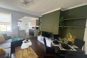 9 Guests - Free Parking - Garden - Newcastle, Newcastle upon Tyne