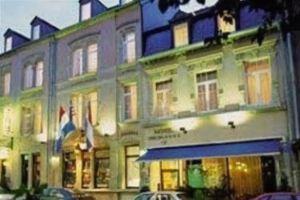 Hotel Delta Hotel, Luxembourg