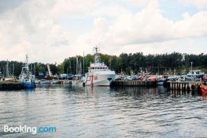 Radość Natura Tour, Ustka