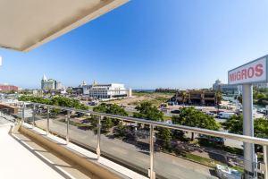 Flat with Sea View 5 Min to Beach in Apart-hotel, Lara