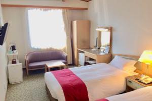 KKR Asakura Hotel, Yamaguchi
