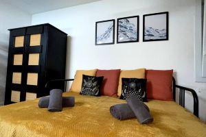 Asian Touch - Two Under the Roofs Hotel, Nimes