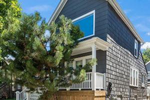 Whole House in Walker's Point, Milwaukee
