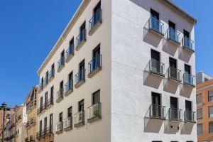 Limehome Málaga Calle Ancha del Carmen - Digital Access Apartments, Malaga