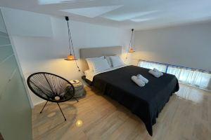 Stella's Loft in Center of Apartments, Tinos Town