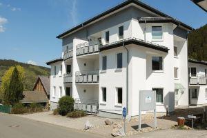 Wohnung Mit Balkon Und Toller Aussicht Apartments, Willingen