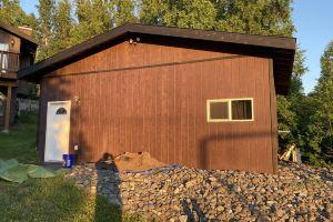 Quiet, private, 1 bedroom, studio in great part of town. Old recording studio!, Anchorage