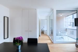 BS Fox I - Messe Hitrental Apartment, Weil am Rhein