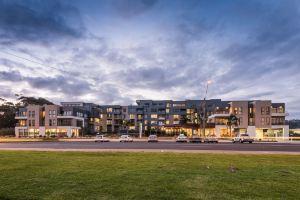 The Esplanade Resort and Spa, Lakes Entrance