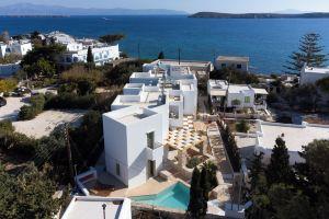 Triotissa Local Living Residences Apartments, Drios