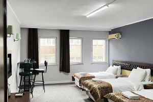 Grand S&S Hotel, Istanbul
