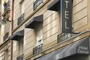 Hôtel Darcet Paris, Paris
