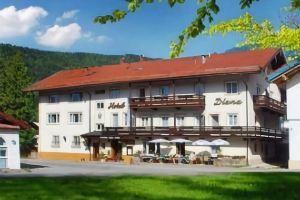 Hotel Diana, Ruhpolding