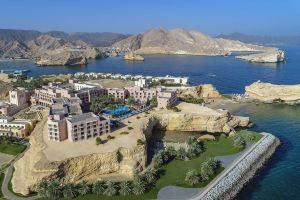 Shangri-La Husn Resort & Spa, Muscat