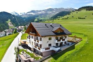 AlpinApart Bacher, Fiss