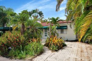 Tropical Paradise in FL Hotel, Hollywood