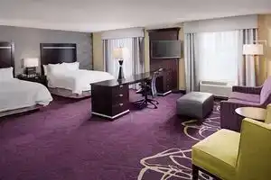 Hampton Inn & Suites West, Lansing