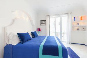 Boutique Suites in Piazzetta, Capri Village