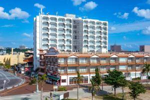 Sunset Beach Hotel, Okinawa City