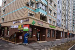 New stylish apartment, Almaty