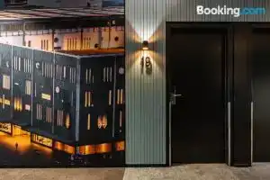 Onderwijshotel de Rooi Pannen, Eindhoven