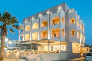 Marilyn Apartments, Rethymno
