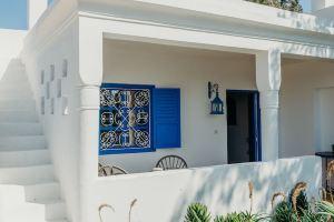 Yon at Tangaro Hotel