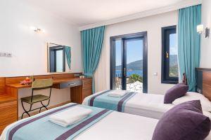 Merlot Hotel, Kalkan