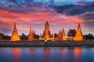 Ayutthaya Camping Resort, Ayutthaya City
