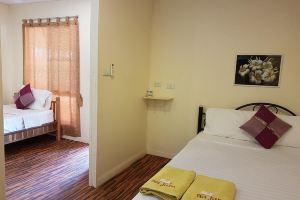 Aajam Riverfront Rooms, Kanchanaburi City