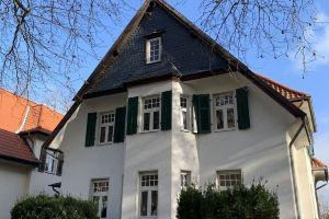 100 Sqm Apartment in Historic Villa :Am Heiligen Brunnen, Quedlinburg
