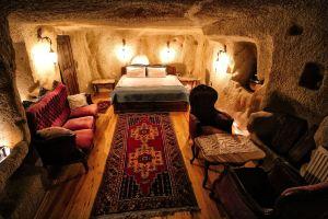 Patisca Cave House in Cappadocia, Ortahisar